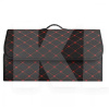 Органайзер в багажник 54х30х30см black red NCASE (446500808)