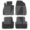 Гумові килимки в салон Mazda3 III Sedan (2013-н.в.) (4шт) 200813 REZAW-PLAST (24732)