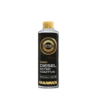 Присадка для дизельного топлива 100мл Diesel Ester Additive Mannol