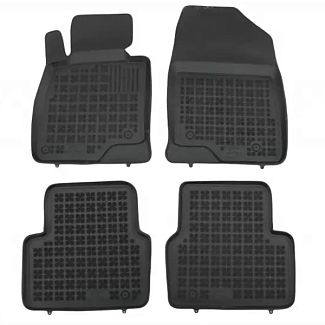 Гумові килимки в салон Mazda3 III Sedan (2013-н.в.) (4шт) 200813 REZAW-PLAST