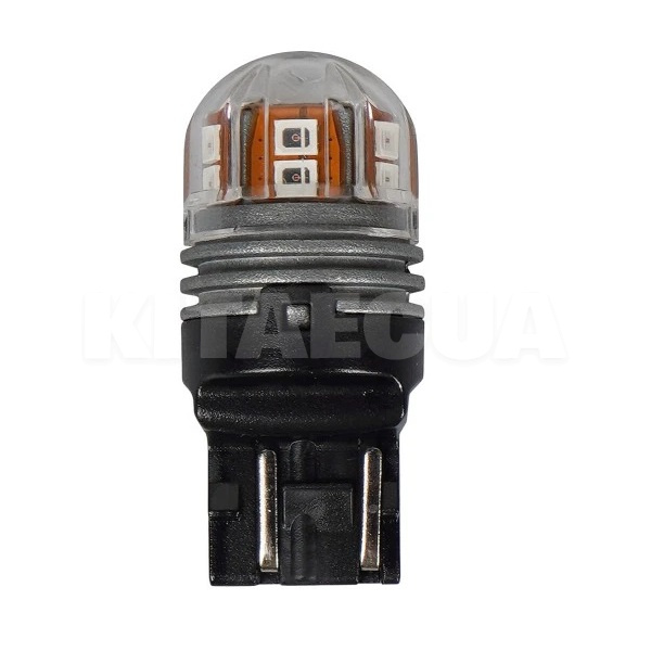 Світлодіодна лампа 12V W21/5W 1300K (компл.) AMS (41315) - 5