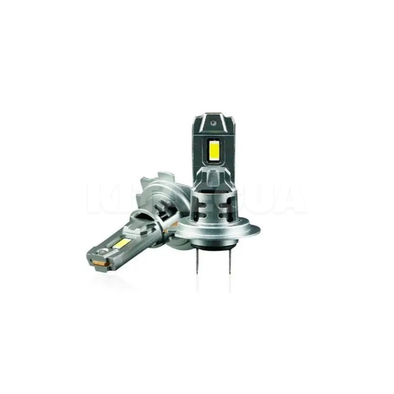 LED лампа для авто S25 HB3/9005 24W 6000K STELLAR (6642) - 4
