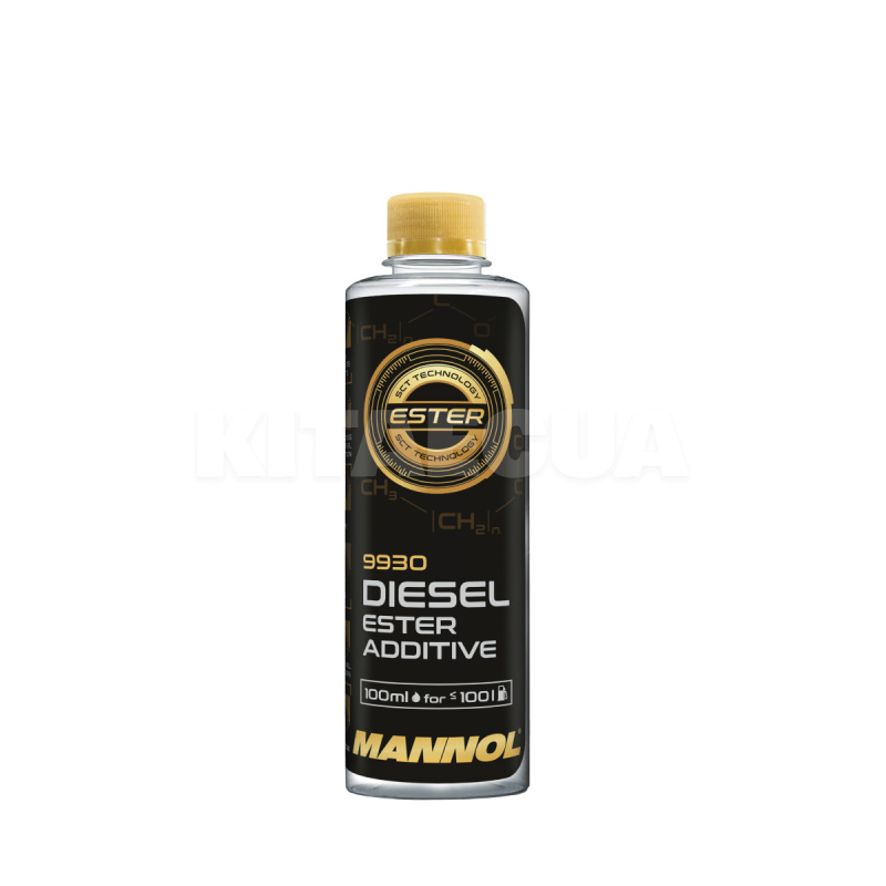 Присадка для дизельного топлива 100мл Diesel Ester Additive Mannol (9930)