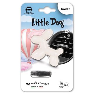 Ароматизатор на дифузор Little Dog Sweet White Drive Int
