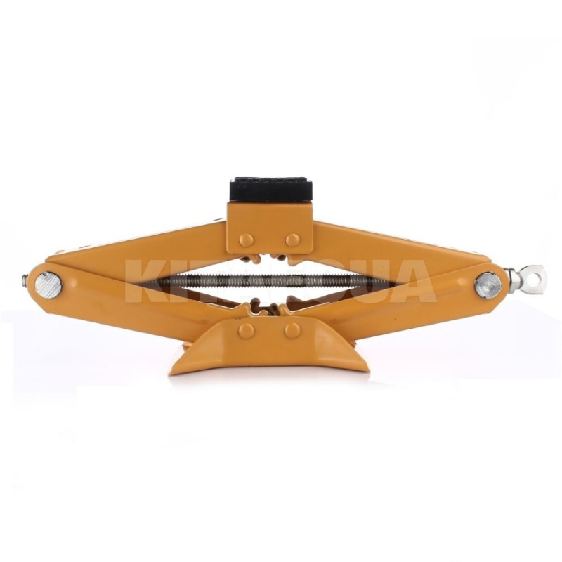 Домкрат механический ромбовидный до 2т (115мм-395мм) СИЛА (271303-СИЛА) - 2