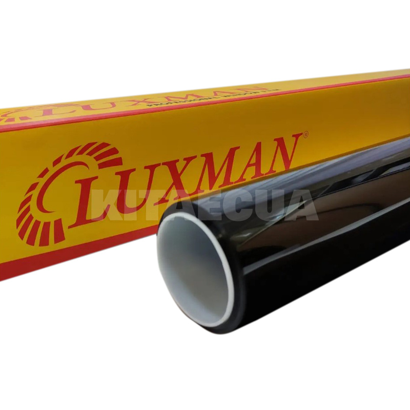 Тонировочная пленка PREMIUM NON REFLECTIVE 1.524м x 1м 15% LUXMAN (NRX 15-1,524 x 1)