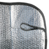 Солнцезащитная шторка на лобовое стекло 150 х 80 см VITOL (HG-002)