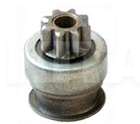 Бендикс стартера 8/8 зубьев на Geely GC6 (E080000101-8-8) - 3