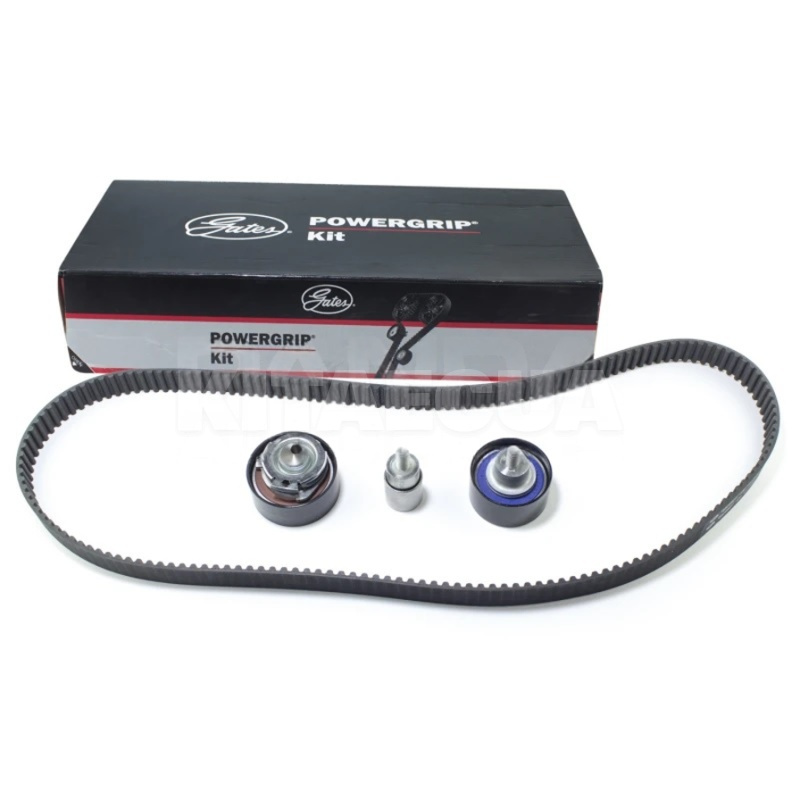 Комплект ремня ГРМ GATES (481H-1007073EA-S)