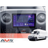 Штатна магнітола MOSS M3 4+32 ГБ 10" Renault Master 2010-2019 (F2) AMS (50875)