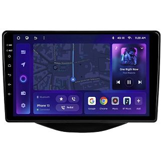 Штатная магнитола MOSS M2 4+32 Gb 9" Peugeot 108 2014-2021 (F2) AMS