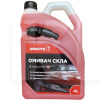 Омыватель летний 4л "антимошка" 0°С REDAUTO (OMLT-4L)
