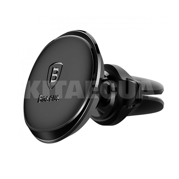 Автомобільний тримач на магнітний дефлектор black BASEUS (SUGX-A01) - 5