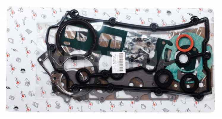 Комплект прокладок двигателя KIMIKO на Chery M11 (481-1000000)