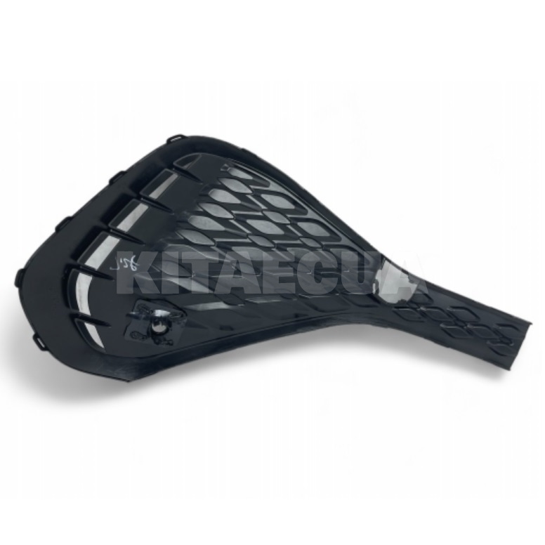 Решетка радиатора верхняя в передний бампер правая VAG на VOLKSWAGEN ID.6 CROZZ (12G 854 662 A 4NW) - 2