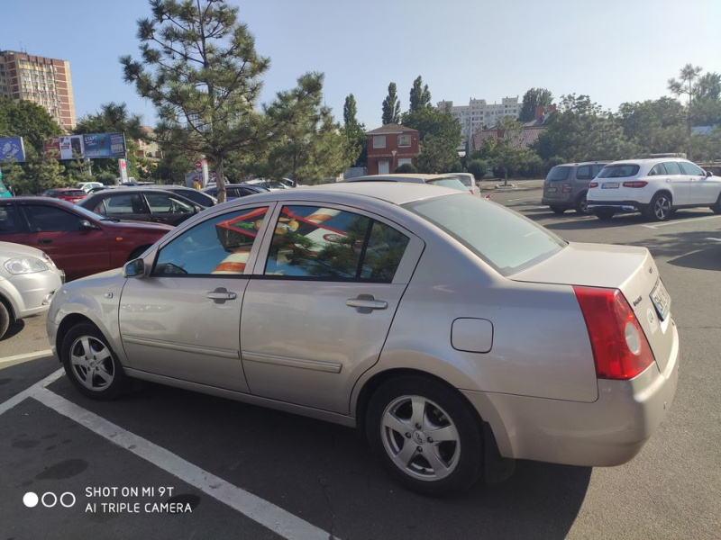 Chery Elara 2007