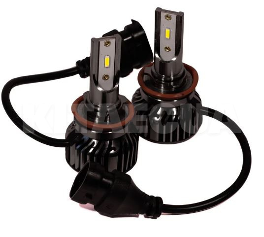 Светодиодная лампа H11 9/32V 30W (компл.) T18 HeadLight (00-00017226)