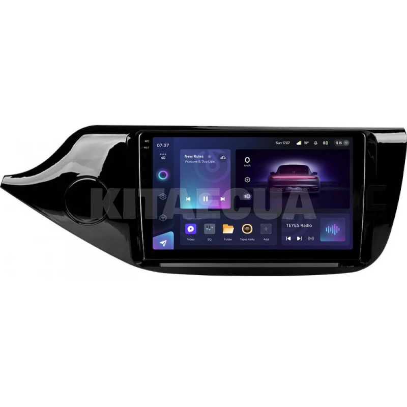 Штатна магнітола CC3 2k 4+32Gb 9" Kia Cee'd 2 JD 2012-2018 Teyes (36290)