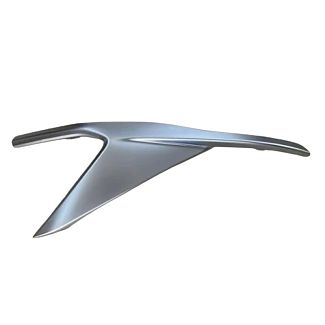 Накладка нижняя декоративная правая переднего бампера ОРИГИНАЛ