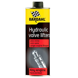 Присадка-очисник для гідрокомпенсаторів 300мл BARDAHL