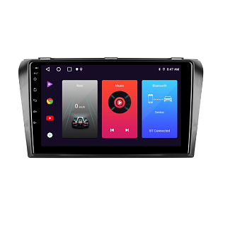 Штатная магнитола F9216 2+32 Gb 9" Mazda 3 2003-2009 SIGMA4car