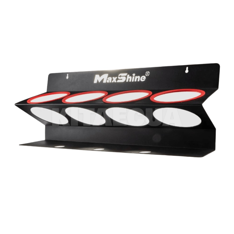 Настенный держатель для ёмкостей 110 мм Trigger Sprayer Holder MaxShine (H03EH) - 2