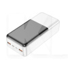 Повербанк Universe 30000mAh 22.5W білий HOCO (6931474791245)
