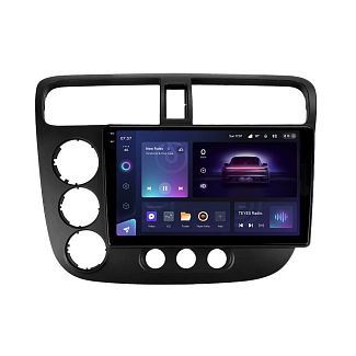 Штатна магнітола CC3 2k 4+32Gb 9" Honda Civic 7 2000-2006 Teyes