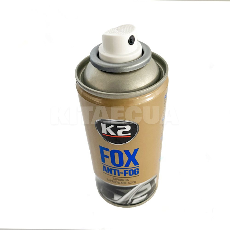 Средство от запотевания стекла (антитуман) 150мл K2 (K631) - 2