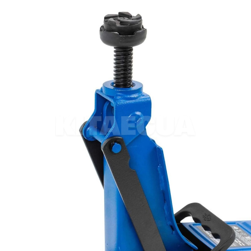 Домкрат гидравлический подкатной до 2.5т (90-400мм) SCHEPPACH (SCH-T830031DS) - 4