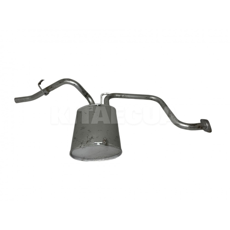 Глушник задня частина UNI на Chery QQ (S11-1201210)