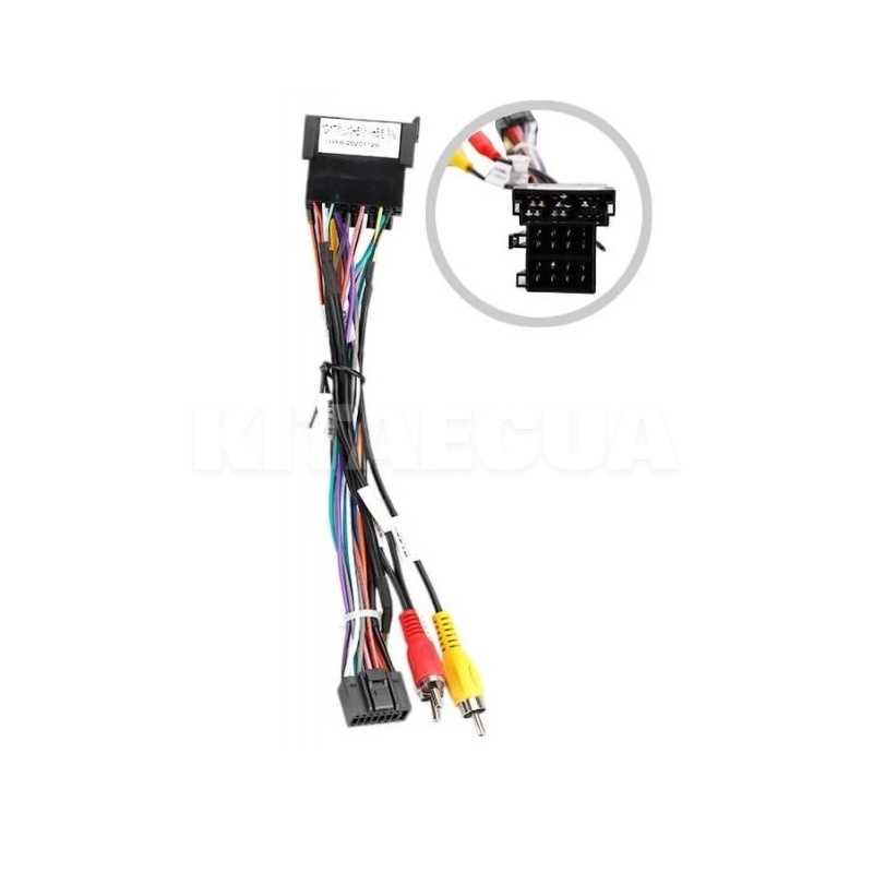 Штатна магнітола CC3L 4+64 Gb 9" GREAT WALL Hover M2 2009-2014 Teyes (51687) - 3