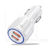 автомобільний зарядний пристрій 2 USB Qualcom 3.0 6A White CQC-200 XoKo (CQC-200-WH-XoKo)