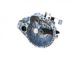 Коробка КПП в сборе (JL-S160) 1.5L 7 SEVEN PARTS
