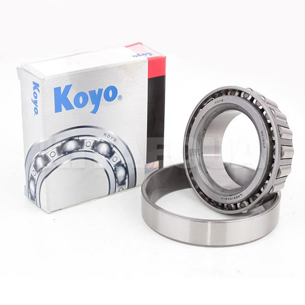 Подшипник КПП дифференциала 1.5L KOYO на Chery AMULET (519MHA-1701703)