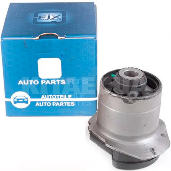 Сайлентблок задней балки Q-FIX на Geely GC6 (101400167551)