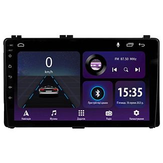 Штатна магнітола E10232 2+32 Gb 10" Toyota Corolla 11 2017-2018 SIGMA4car