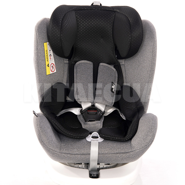 Автокресло детское Lusso SPS isofix Grey 0-36 кг Lorelli (10071111907R) - 10