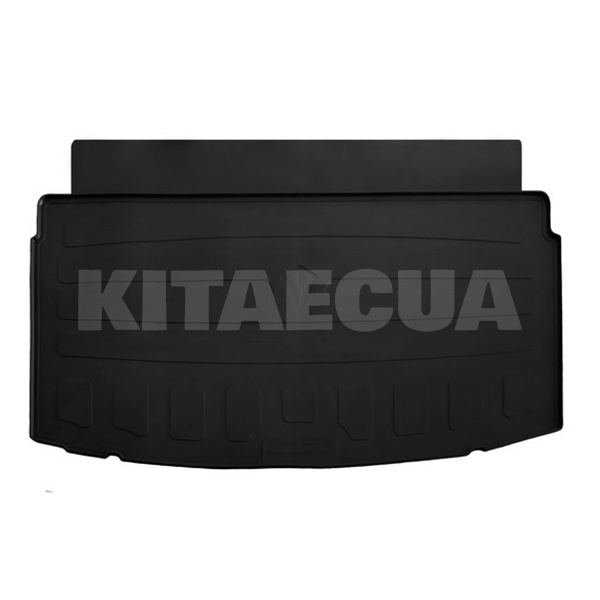 Гумовий килимок багажник Volkswagen Polo VI (HB) (2017-н.в.) Stingray (3024021)