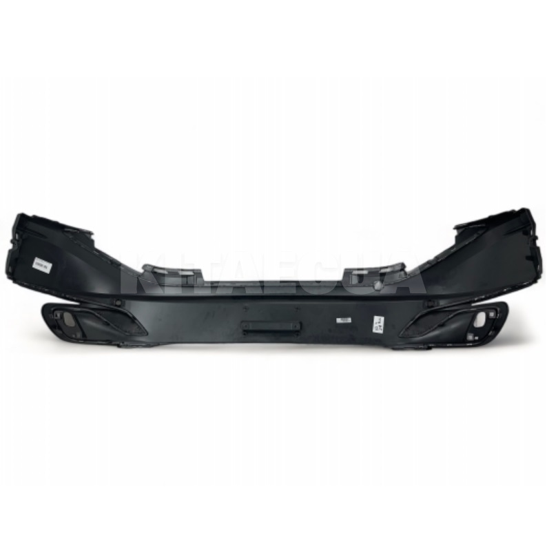 Бампер задний VAG на VOLKSWAGEN ID.4 CROZZ (11G 807 433) - 8