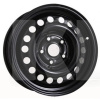 Диск колесный 5x114.3 черный для шины 215/65R16 и 215/70R16 КРКЗ (277.3101015)