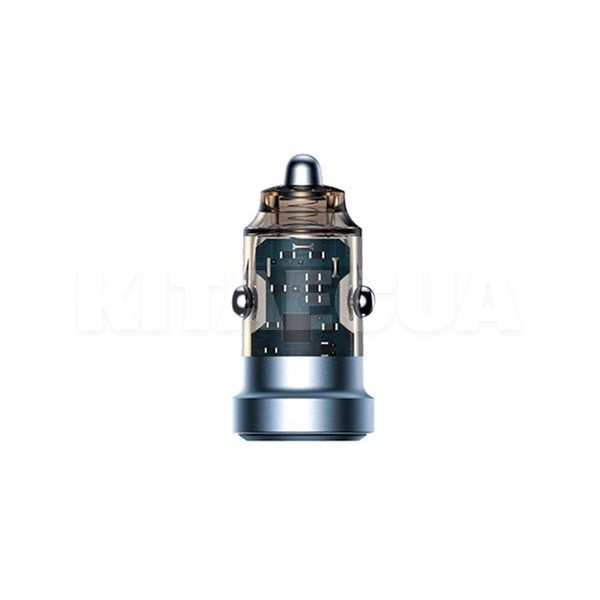 Автомобильное зарядное устройство 1 USB / 1 Type-C 30W черное AZEADA Coolle PD-C36 Proda (PD-C36-BK-Proda) - 2
