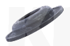 Прокладка пружини задньої підвіски нижня на Geely GC2 (PANDA) (1014013042)