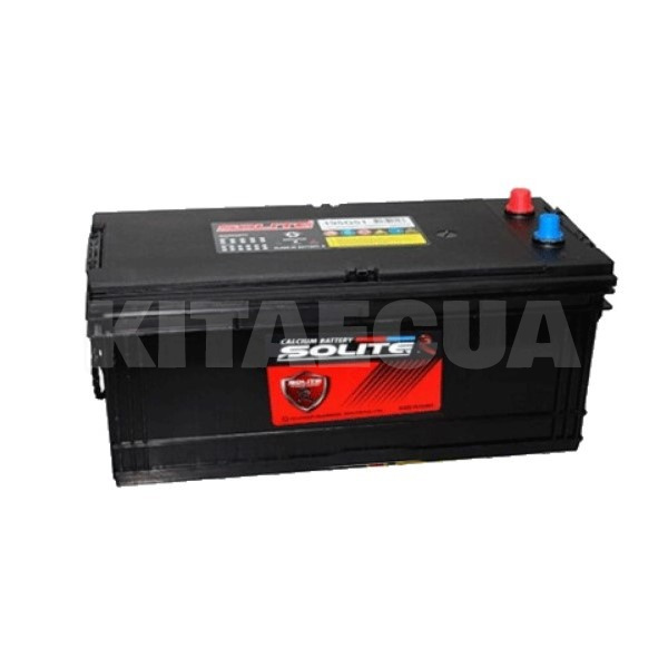 Акумулятор автомобільний 140Ач 950А "+" зліва SOLITE R (CMF140L)