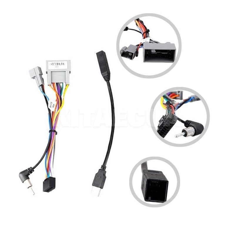 Штатная магнитола MOSS M3 4+32 ГБ 10" Honda Fit 3 GK 2013-2020 (A) AMS (50814) - 4