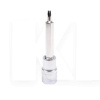 Головка торцевая с насадкой 100 мм 1/2“ Torx T25 YATO (YT-04321)