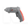Отвертка аккумуляторная 3.6V NiCd с поворотная рукоятка Intertool (DT-0302)