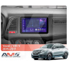 Штатна магнітола MOSS M3 4+32 ГБ 9" Honda Vezel 2015-2018 AMS (49967)