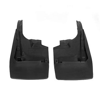 Бризковики Lexus LX570 (2016-н.в) задні 2 шт. 1234 Upgrade