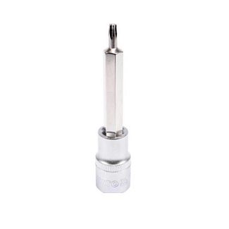 Головка торцева з насадкою 100 мм 1/2“ Torx T25 YATO